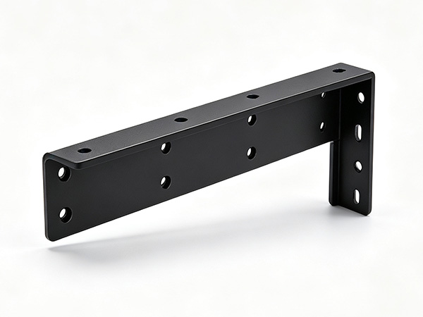 Heavy-Duty L-Shaped Wall Mounting Bracket