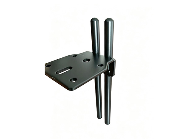Premium Adjustable Furniture Leg Mounting Plate