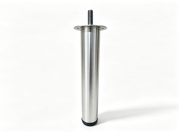 Straight Metal Sofa Leg